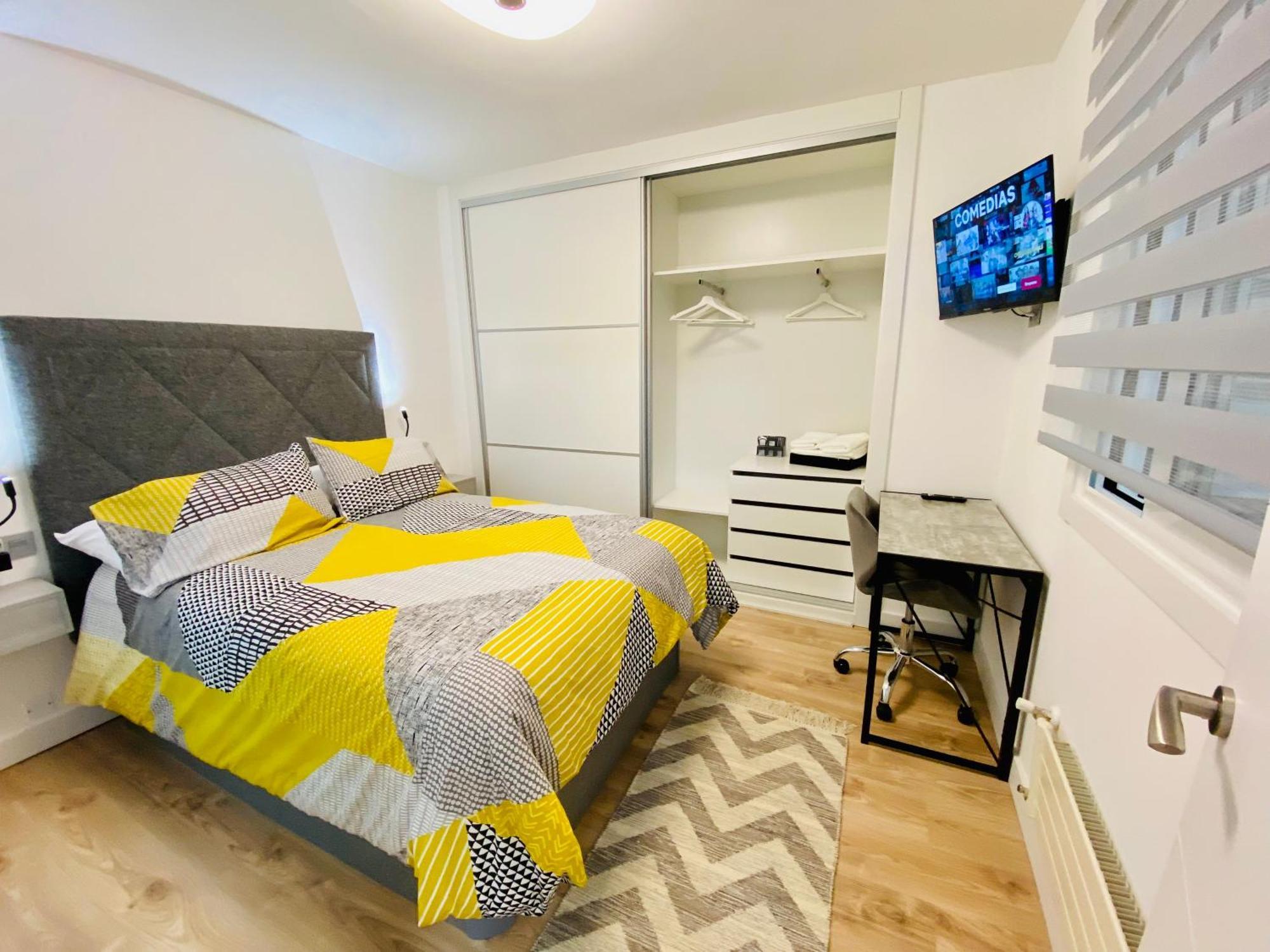 Viva Vigo Tu Escapada Perfecta 2 Apartamento Exterior foto